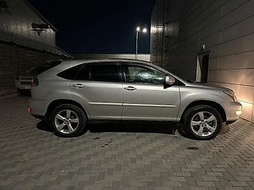 Lexus: Lexus RX: 2006 г., 3.3 л, Автомат, Газ — 1