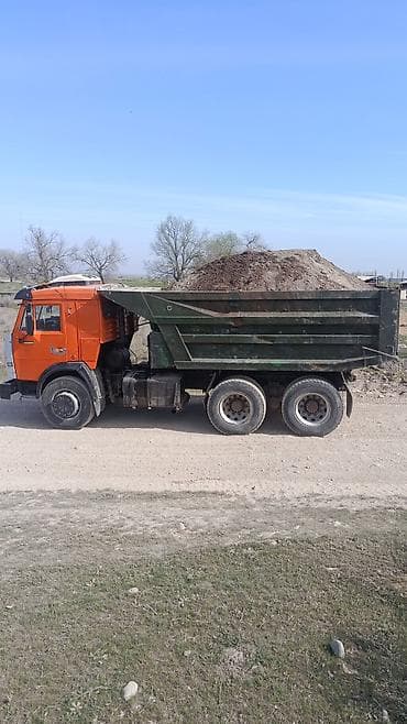 daewoo lanos: Грузовик, Камаз, Дубль, Б/у — 2