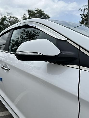 Hyundai Sonata: 2018 г., 2 л, Автомат, Бензин, Седан — 7