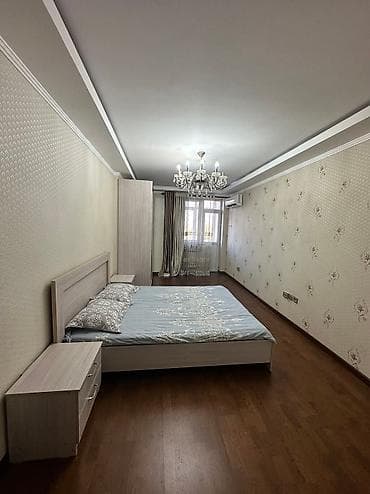 квартира посиления: 2 комнаты, 73 м², Элитка, 7 этаж, Евроремонт — 10