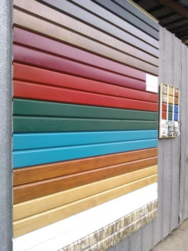 виниловые сайдинг: Сайдинги для Крыша, Металлический, Новый — 4