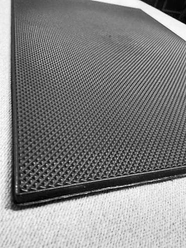 под обувь: Полиуретан для набоек. Для ремонта обуви. Basf. Пластины, косячки — 1