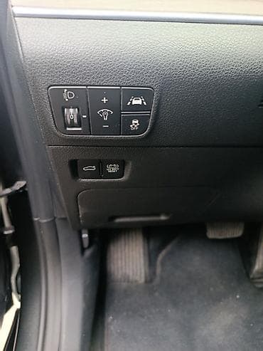 Kia K5: 2021 г., 2 л, Автомат, Гибрид, Седан — 8