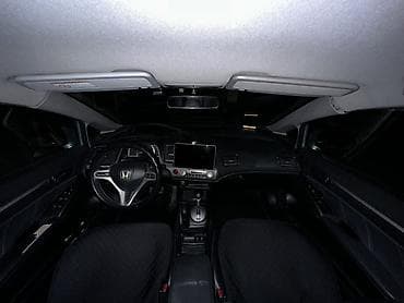 запчасти хонда цивик бишкек: Honda Civic: 2008 г., 1.8 л, Автомат, Бензин, Седан — 9
