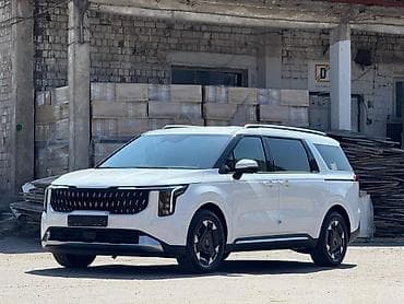 киа к 7 молдинг: Kia Carnival: 2025 г., 1.6 л, Автомат, Гибрид, Минивэн — 3