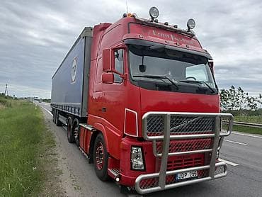 arzy: Сүйрөгүч, Volvo, Өзү төкмө — 3