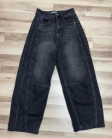 Мужские джинсы, M, Hollister, Б/у, Самовывоз, Платная доставка