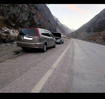 срочно продам авто в связи с переездом: Honda Stream: 2002 г., 1.7 л, Автомат, Газ, Минивэн — 9