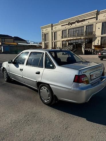 приточный клапын: Daewoo Nexia: 2012 г., 1.5 л, Ручные, Бензин, Седан — 2