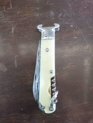 Нож, Охотничий, Б/у