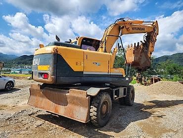 Услуги экскаватора: Экскаватор | Траншеи, Канализация, септик, Демонтаж — 2