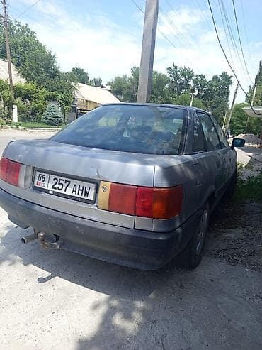 туманник на ауди: Audi 100: 1987 г., 1.8 л, Механика, Бензин, Седан — 4