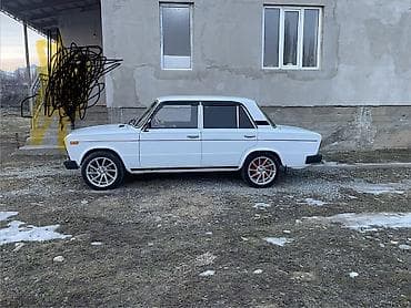 ВАЗ (ЛАДА) 2106: 1999 г., 1.3 л, Ручные, Бензин, Седан
