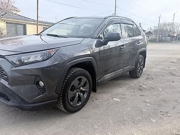 радиятор: Toyota RAV4: 2019 г., 2.5 л, Автомат, Бензин, Кроссовер — 2