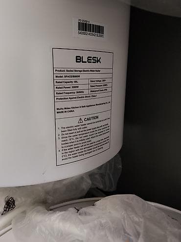 Водонагреватель накопительный электрический BLESK SPACE/8800W — 1
