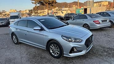 Продажа авто: Hyundai Sonata: 2020 г. — 4