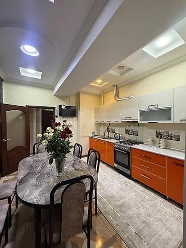 2 bedroom: 3 комнаты, Нижний Джал (Джал-23) Семейным, от 3 месяцев — 6