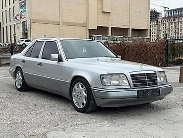 Mercedes-Benz E-Class: 1994 г., 2.2 л, Автомат, Бензин, Седан at lalafo.kg Mercedes-Benz E-Class: 1994 г., 2.2 л, Автомат, Бензин, Седан