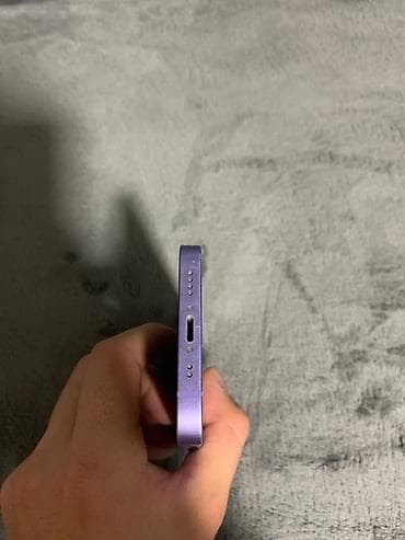 iphome 11: IPhone 12 mini, Б/у, 128 ГБ, 75 % — 5
