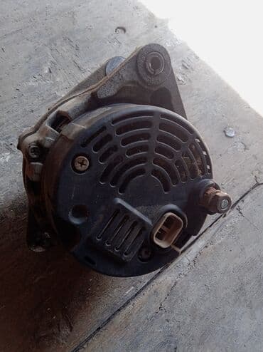 генератор хонда степвагон: Генератор Hyundai 2005 г., Колдонулган, Оригинал — 3