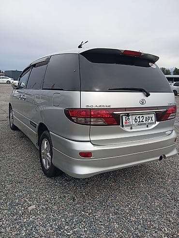 Продажа авто: Toyota Estima: 2004 г., 3 л, Автомат, Бензин, Минивэн — 2