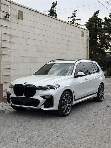 бампер сонато: BMW X7: 2019 г., 3 л, Автомат, Бензин, Кроссовер — 1