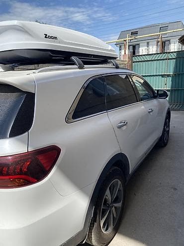 2020: Kia Sorento: 2020 г., 2 л, Автомат, Дизель, Кроссовер — 3