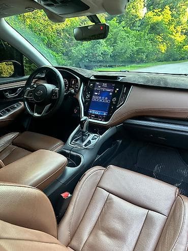 wv caddy: Subaru Outback: 2022 г., 2.4 л, Вариатор, Бензин, Кроссовер — 9