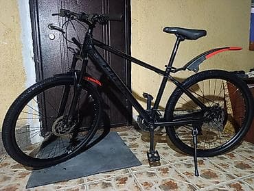 Горный велосипед, Алюминий