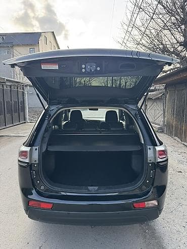 Продажа авто: Mitsubishi Outlander: 2013 г., 2.4 л, Автомат, Бензин, Кроссовер — 7
