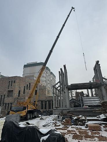 one plus 8t: Сдаю автокран, 55 тонн, Почасово — 3