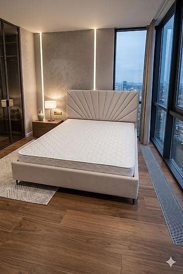 двух ярусный кровать детский: Ортопедический матрас, Новый, Другой бренд, Другой размер, Кыргызстан, Матрасы средней жесткости, Бесплатная доставка — 5