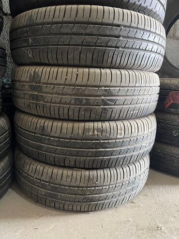 покрышки бу: Шины 175 / 65 / R 15, Лето, Б/у, Комплект, Легковые, Япония, Toyo — 1