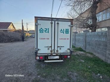 домкрат для спринтера: Hyundai Porter: 2019 г., 2.5 л, Механика, Дизель, Фургон — 21