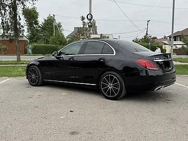 mercedesbenz с класс 1 8: Mercedes-Benz C-Class: 2019 г., 2 л, Автомат, Бензин, Седан — 4