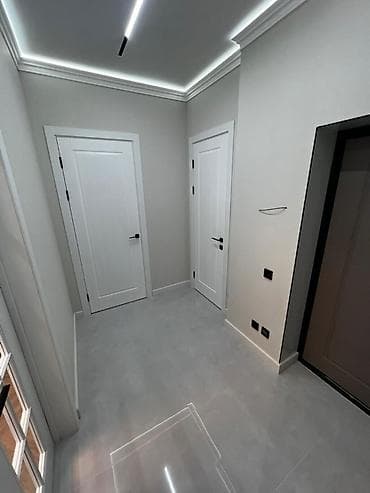 жк ботсад олимп: 2 комнаты, 66 м², Элитка, 3 этаж, Дизайнерский ремонт — 6