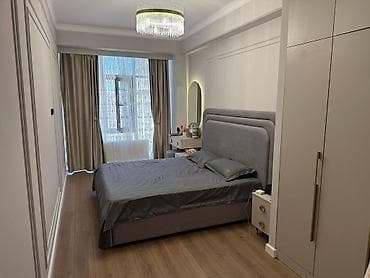 avenue: 4 комнаты, 125 м², Элитка, 9 этаж, Евроремонт — 2
