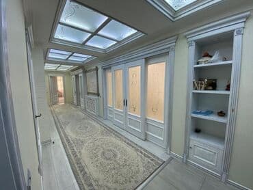 элитные дом: 5 и более комнат, 218 м², Элитка, 13 этаж, Евроремонт — 10