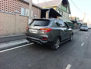 byd plus: Ssangyong Rexton: 2019 г., 2.2 л, Автомат, Дизель, Кроссовер — 3