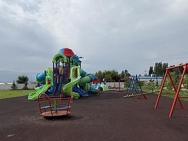 иссыккуле: 2 комнаты, 57 м², Элитка, 2 этаж, ПСО (под самоотделку) — 6