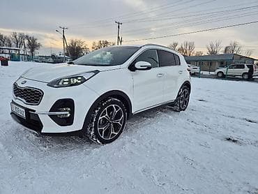 Kia: Kia Sportage: 2020 г., 2 л, Автомат, Дизель, Кроссовер — 4