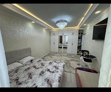 Продажа квартир: 1 комната, 49 м², 108 серия, 6 этаж, Евроремонт — 5
