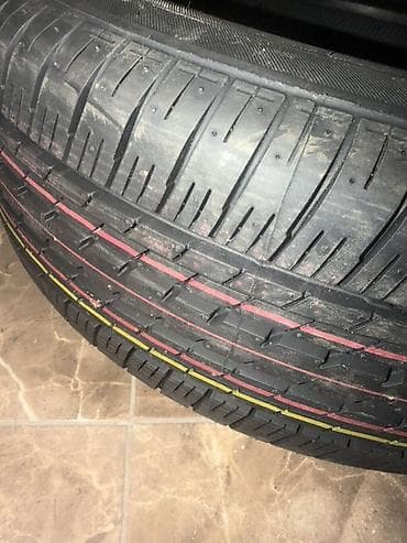 кю 7: Шины 235 / 55 / R 19, Лето, 1 шт, Внедорожные (АТ/МТ), Bridgestone — 2