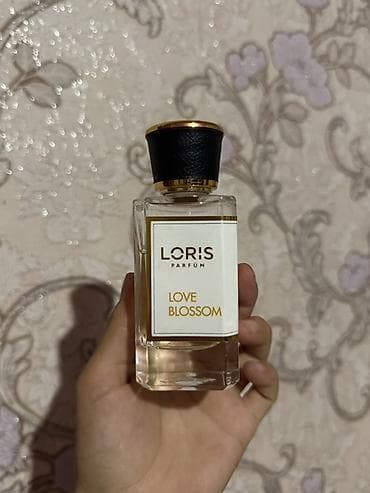 Парфюм Loris Parfum — Love Blossom (оригинал) покупала в Турции