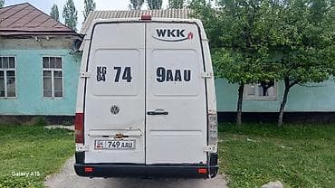 привозные двигатели в бишкеке: Mercedes-Benz Спринтер: 2002 г., 2.9 л, Механика, Дизель — 4