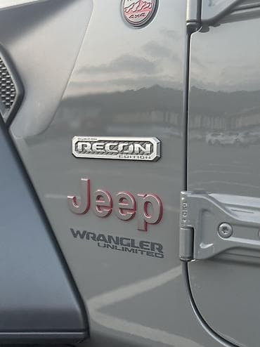 гранд чароки: Jeep Wrangler: 2020 г., 2 л, Автомат, Бензин, Внедорожник — 5