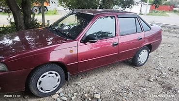 good year: Daewoo Nexia: 2010 г., Седан — 4