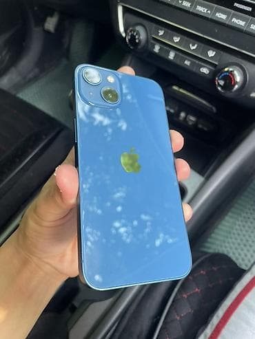 iphone хр: IPhone 13, 256 ГБ, Синий, Защитное стекло, 74 % — 2