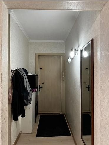 Квартиры: 3 комнаты, 58 м², 10 мкр 104 серия, 4 этаж, Евроремонт — 4