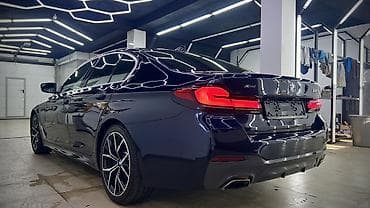 e90 bmw: BMW 5 series: 2020 г., 2 л, Автомат, Бензин, Седан — 6